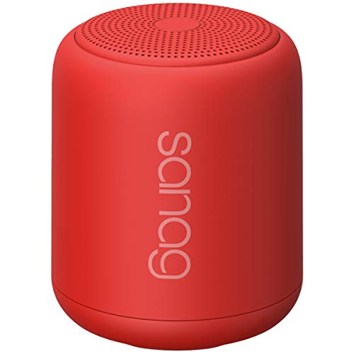 純正ケーブル付き ワイヤレス スピーカー レッド Bluetooth スマホ Amazon.co.jp: Bluetooth スピーカー 小型スピーカー